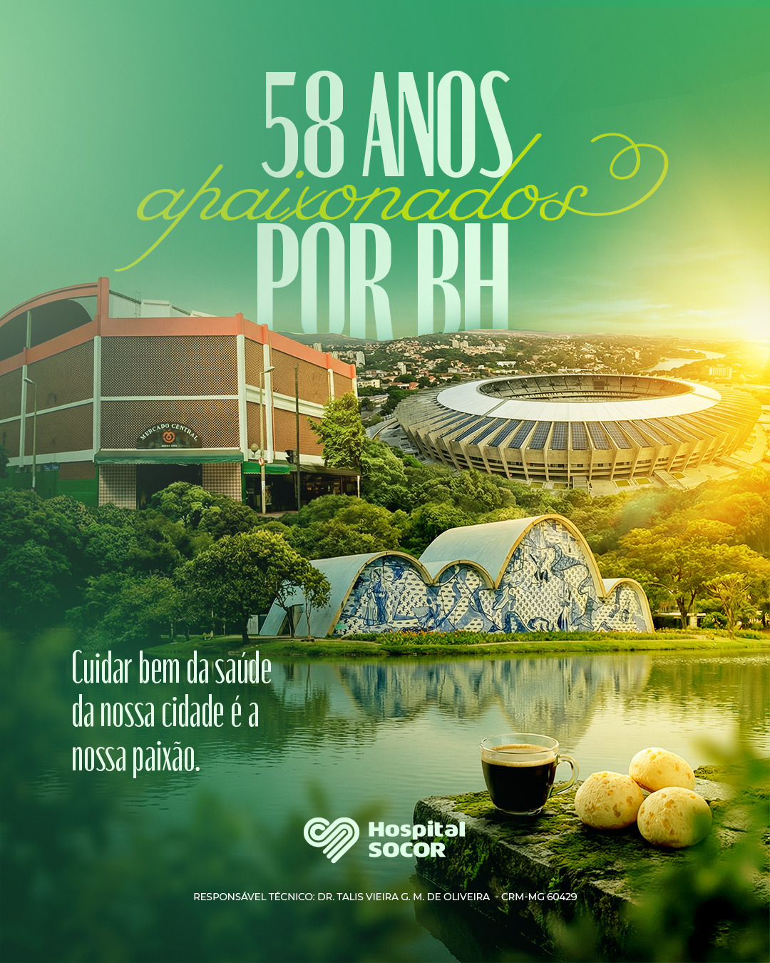 Socor Hospital Socor — Cuidado e excelência em Belo Horizonte